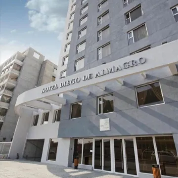 Hotel Diego de Almagro Iquique