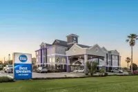 Best Western Texas City I-45 Hotels in Texas City