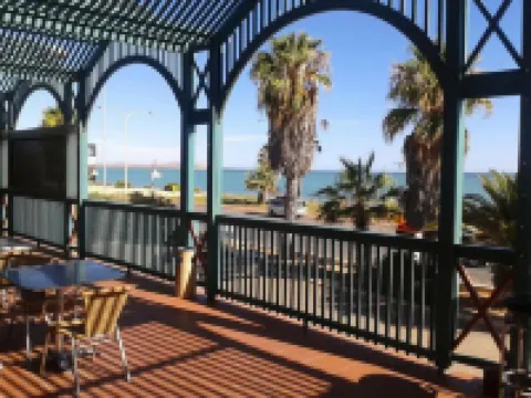 Heritage Resort Shark Bay Hotéis em Denham