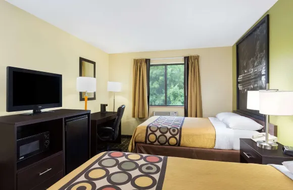 瑪麗耶塔速8酒店