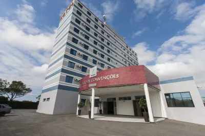 Di Giulio Hotel Hotels near Museu Municipal de Sao Jose dos Campos