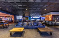 德爾塔當斯賽馬場 酒店 - 早餐