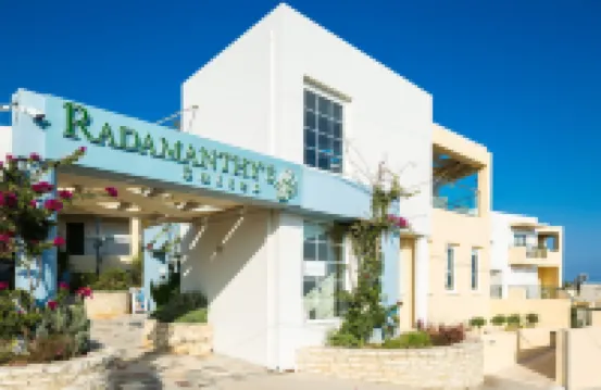 Radamanthy's Hotel Apartments