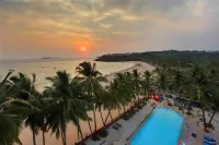 Bogmallo Beach Resort - Beach