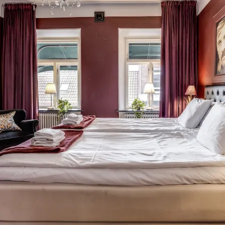 Cameo Boutique Hotell