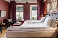 Cameo Boutique Hotell Hotels in Ystad