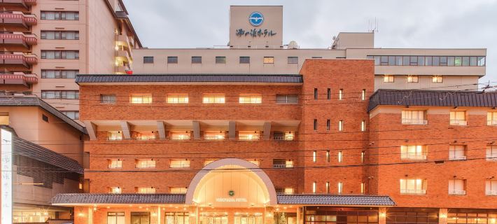 Yunohama Hotel Hoteles en Hakodate