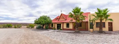 Maltahöhe Hotel โรงแรมใน