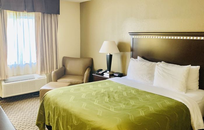 Quality Inn Macomb Near University Area