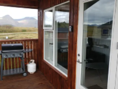 Aurora Cabins Hotels in Hofn