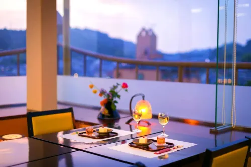 Dogo Grand Hotel - WLAN