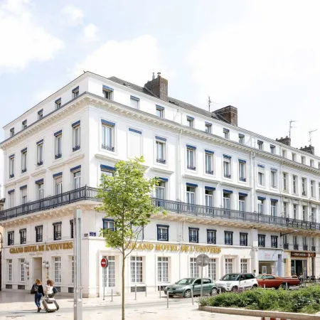 Grand Hotel de l'Univers