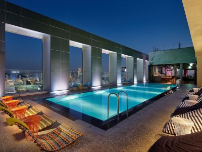 L7 HONGDAE by LOTTE HOTELS