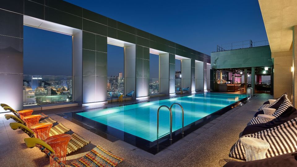 L7 HONGDAE by LOTTE HOTELS