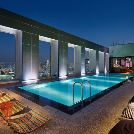 L7 HONGDAE by LOTTE HOTELS