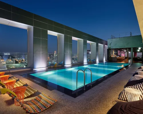 L7 HONGDAE by LOTTE HOTELS Hotels near AK&