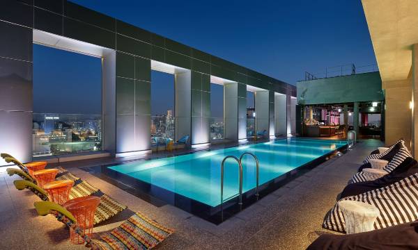 L7 Hongdae by Lotte Hotels