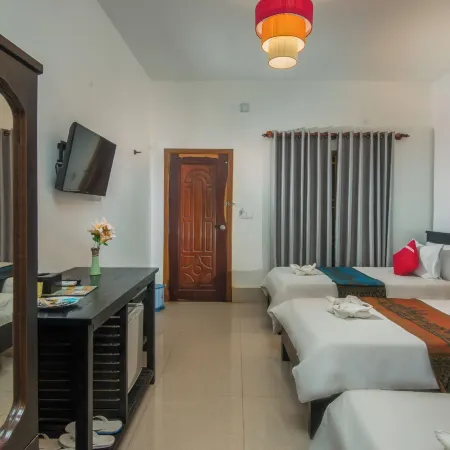 Bou Savy Guesthouse