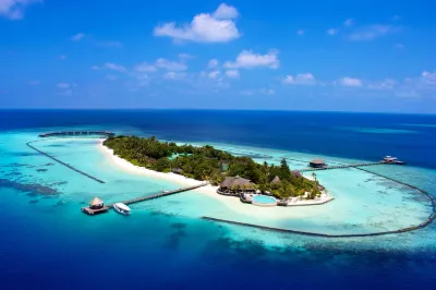 Komandoo Island Resort & Spa Hotel a Naifaru