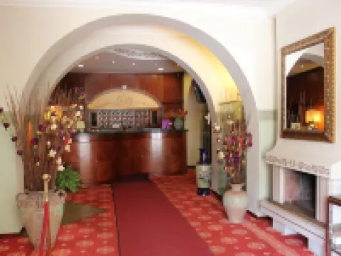 Hotel Parco Dei Principi Hotels in Anzio