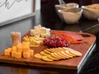Vineyard Court Designer Suites Hotel Hotels near Bee Creek Park