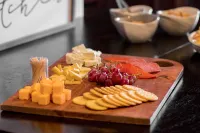 Vineyard Court Designer Suites Hotel Hôtels à : College Station