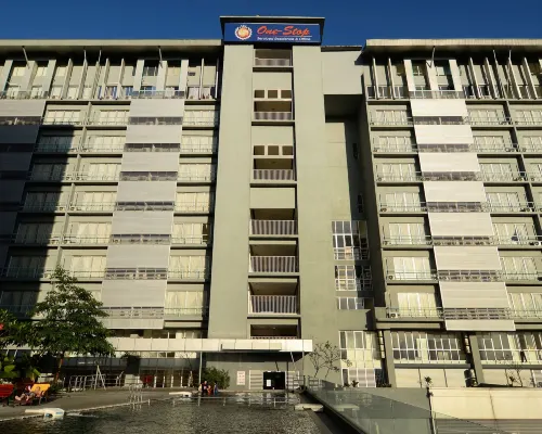 وان-ستوب سيرفيسد ريزيدنس آند أوفيس Hotels near بودو