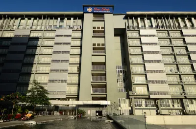 一站公寓式飯店 西明寺附近的飯店