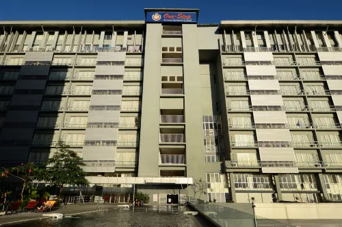 One-Stop Residence & Hotel - con vista montagne