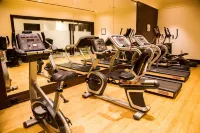 Sheraton Grand Palace Indore - Gym