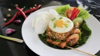 Luminor Hotel Purwokerto by WH - breakfast