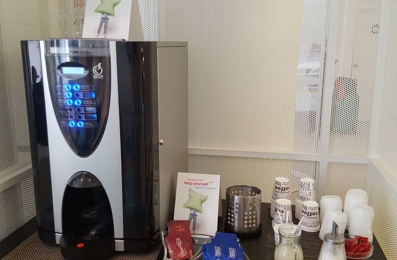 Ibis Styles Budapest Center photo 3