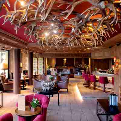 Alpin Resort Sacher Dining/Meeting Rooms