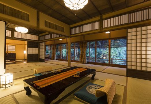 Nanten-En onsen