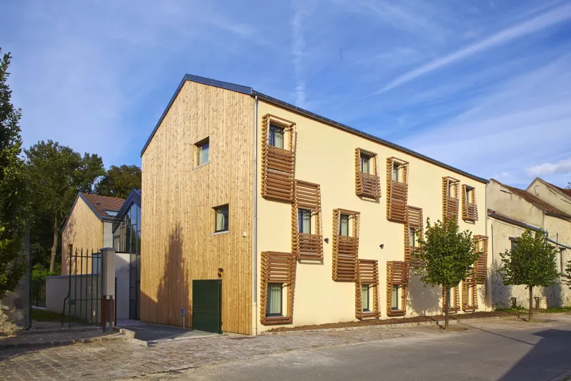 Hôtel les Herbes Folles