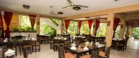 The Falls by Lalibela - breakfast
