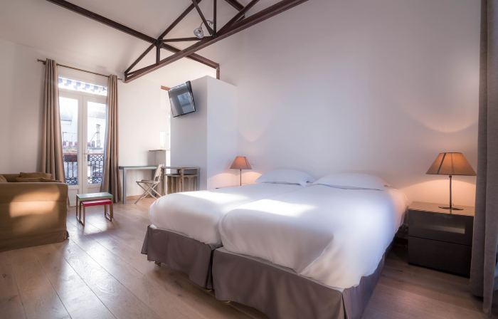 Hotel du Lys