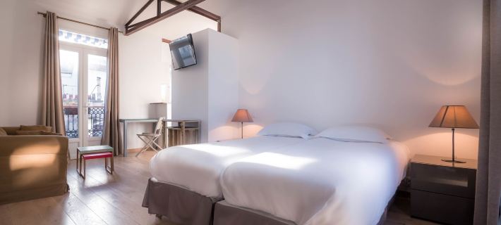 Hotel du Lys Hotels in Parijs