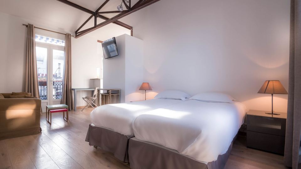 Hotel du Lys