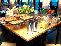 Roca Golf Hotel - breakfast