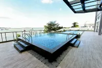 Lovina 16-AE at One Residence(near Ferry Terminal) - 私人泳池