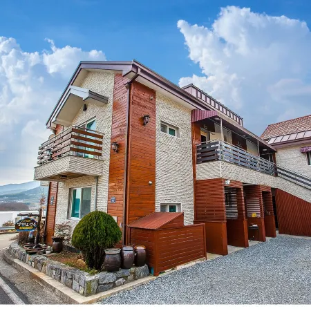 Namhae Oceanview Pension
