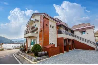 Namhae Oceanview Pension - Kitchenette