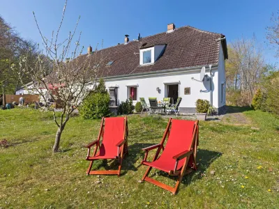 Apartment in Gingst Near Rügen Beaches