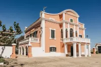Agroturismo Son Triay - parking