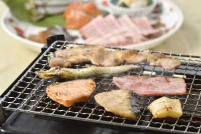 料理 ザ グラン リゾート プリンセス富士河口湖の写真