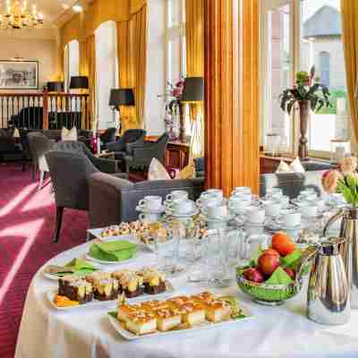 ホテル 、アイザーホフ アイゼナッハ Dining/Meeting Rooms