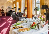 Hotel Kaiserhof Eisenach - sarapan