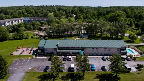 Harvest Inn Hotel a Montgomery