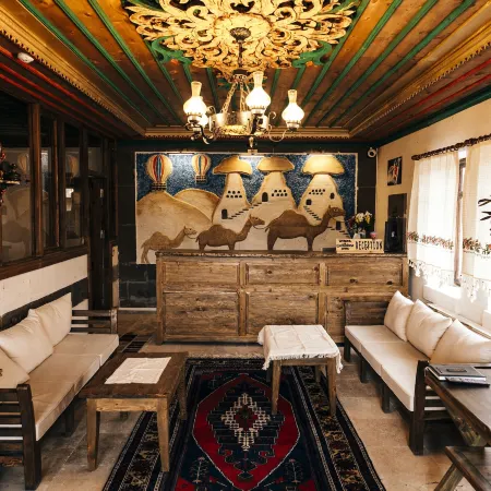Wonder of Cappadocia